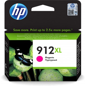 HP 3YL82AE cartucho de tinta Original Magenta 1 pieza(s) 3YL82AEBGX