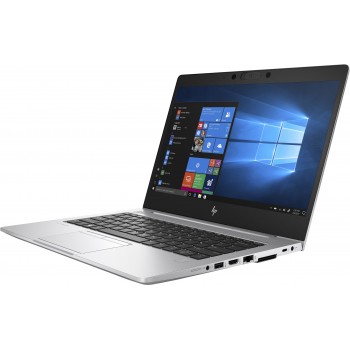 HP EliteBook 830 G6 Plata - 13.3" - 1920x1080 - Intel Core i7-8565U - 16GB - 512 GB SSD 6XD23EAABE