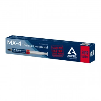 ARCTIC PASTA TERMICA MX-4 45GR 2019 (ACTCP00024A)