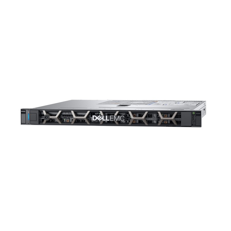 DELL PowerEdge R340 servidor 3,5 GHz Intel® Xeon® E-2134 Bastidor (1U) 350 W 6WDJR