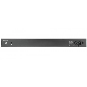 D-Link DXS-1210-10TS 8 puertos RJ-45 Negro, Plata DXS-1210-10TS