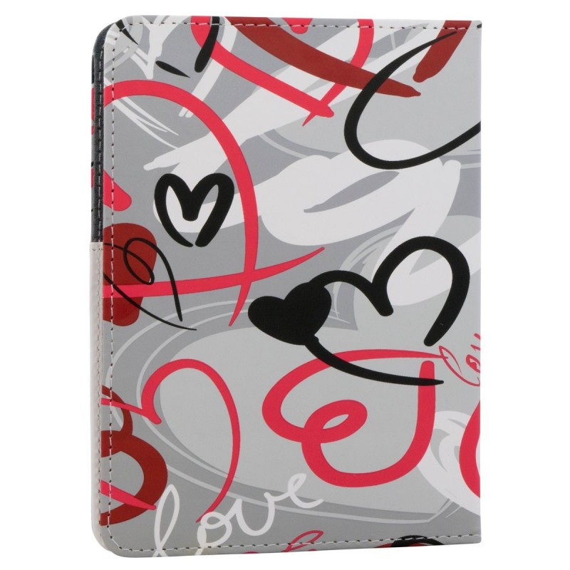 e-Vitta Booklet Urban Trendy, Folio, Multicolor, Universal, 15,2 cm (6"), Resistente al polvo, Resis EVEBP00404