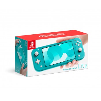Nintendo Switch Lite - Turquesa - 32GB 6452711