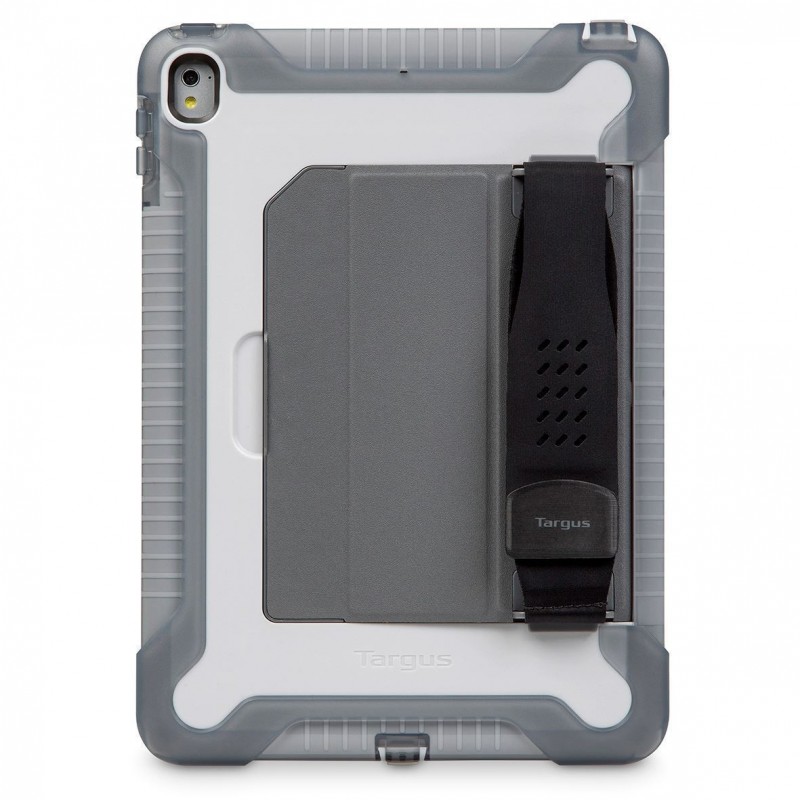 Targus THD138GLZ funda para tablet 24,6 cm (9.7") Carcasa rígida Gris