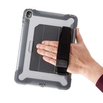 Targus THD138GLZ funda para tablet 24,6 cm (9.7") Carcasa rígida Gris