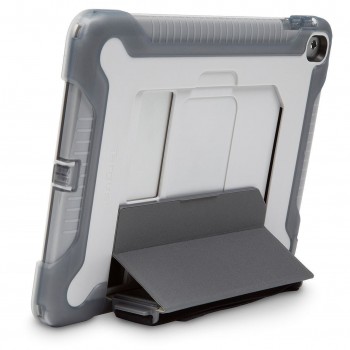 Targus THD138GLZ funda para tablet 24,6 cm (9.7") Carcasa rígida Gris