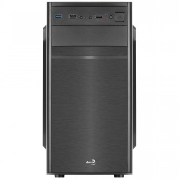 Aerocool CS-103 Mini-Tower Negro CS103