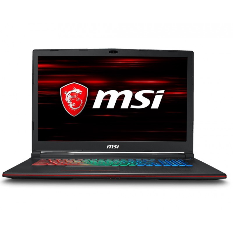 MSI Gaming GP i7-8750H 17,3 pulgadas 16 GB 1,3TB Windows 10 Home 9S7-17C622-289