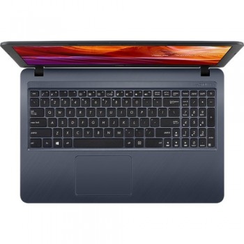 ASUS A543UA-GQ1693 Gris Notebook 39,6 cm (15.6") 1366 x 768 Pixeles Intel® Core™ i5 i5-8250U 90NB0HF7-M23580
