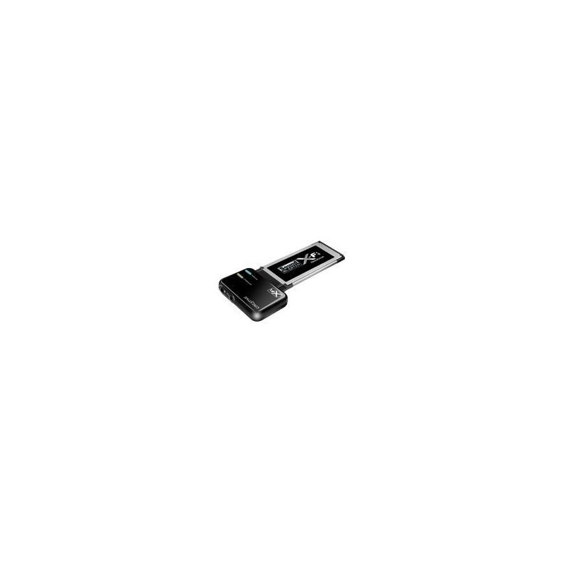 SB X-Fi Notebook Wireless 70SB095000002
