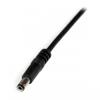 1M USB TO 5.5MM DC BARREL CONNE USB2TYPEN1M