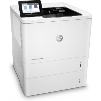 HP LaserJet LaserJet Enterprise M609x, Laser, 1200 x 1200 DPI, A4, 1200 hojas, 71 ppm, Impresión dúp K0Q22A