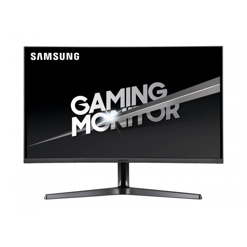 Samsung LC27JG56QQU - 27" - 2560x1440 - WQHD - Curva Plata LC27JG56QQUXEN