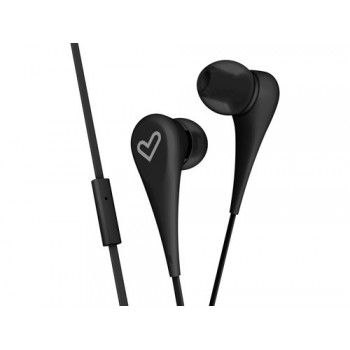 Energy Sistem Style 1+ auriculares para móvil Binaural Dentro de oído Negro 44597