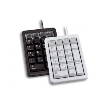 Cherry Keypad G84-4700 USB Black Negro G84-4700LUCES-2
