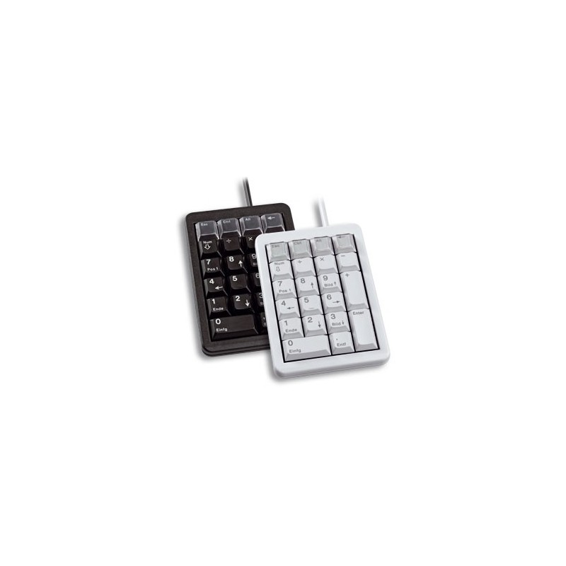 Cherry Keypad G84-4700 USB Black Negro G84-4700LUCES-2