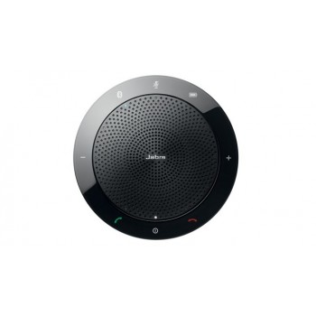 Jabra SPEAK 510 for UC - Escritorio VoIP USB manos libres - inalámbrico - Bluetooth 3.0 - con Jabra  7510-409