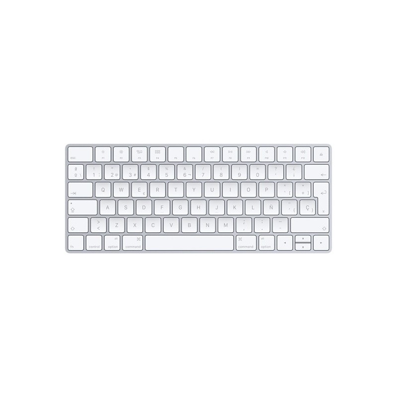 Apple Magic Wireless Blanco MLA22Y A