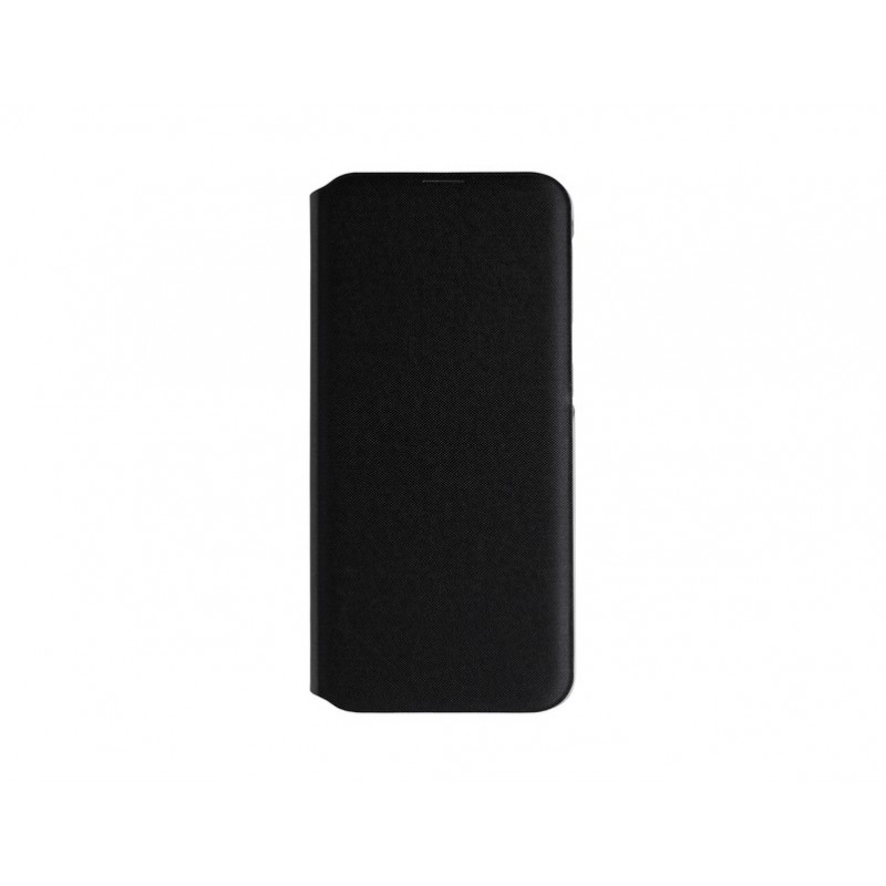 Samsung EF-WA205PBEGWW funda para Galaxy A20e Black, Azul EF-WA202PBEGWW