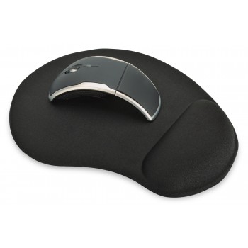 Ednet Gel Mouse Pad, Azul CEWAPADGELN