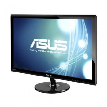 Asus VS278H - 27 - Full HD - 1 ms - Negro - 90LMF6001Q02271