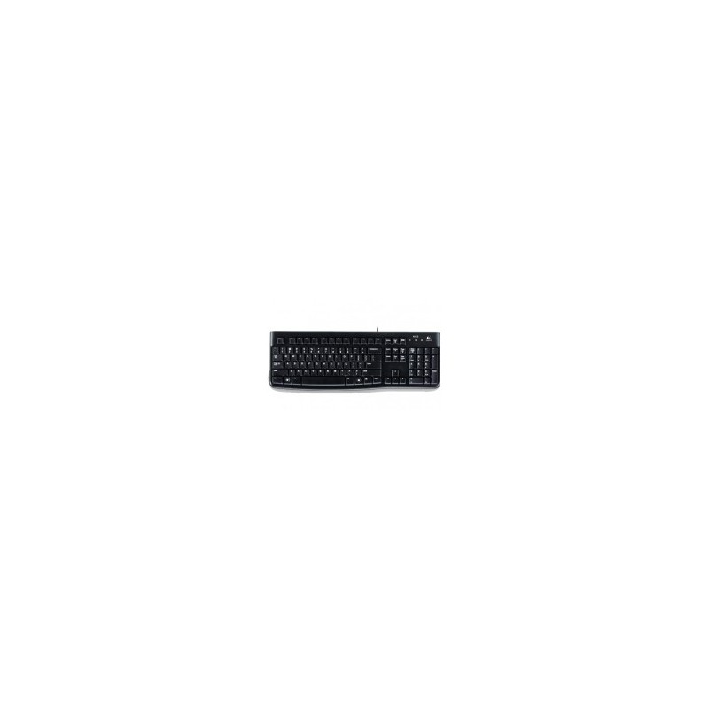 Logitech K120 Negro 920-002816