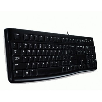 Logitech K120 Negro 920-002816