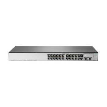 HPE OfficeConnect 1850 24G 2XGT 24 puertos RJ-45 Gris JL170AABB JL170AABB