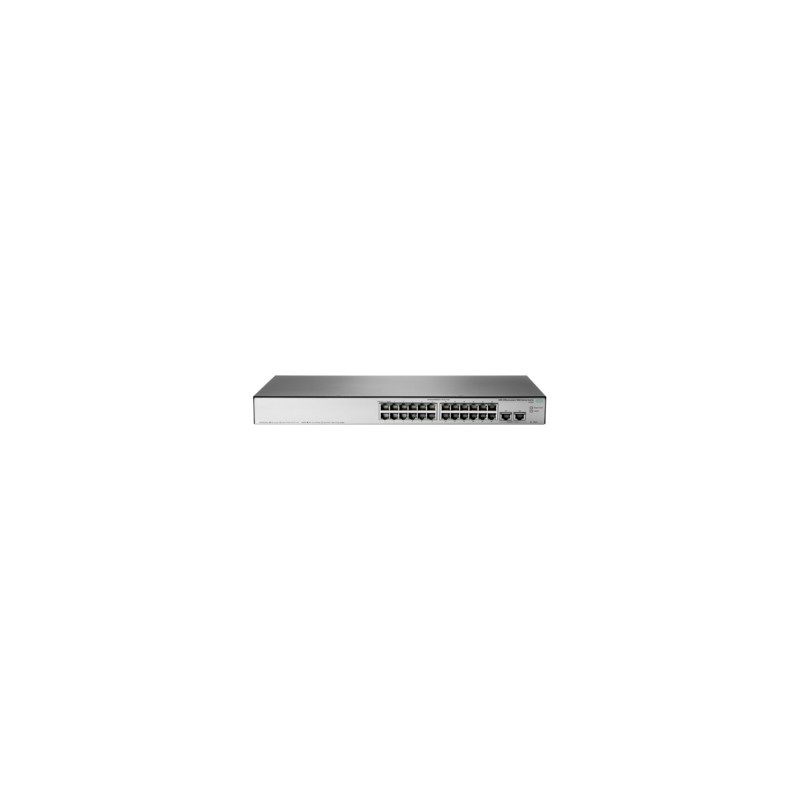HPE OfficeConnect 1850 24G 2XGT 24 puertos RJ-45 Gris JL170AABB JL170AABB