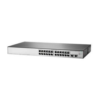 HPE OfficeConnect 1850 24G 2XGT 24 puertos RJ-45 Gris JL170AABB JL170AABB