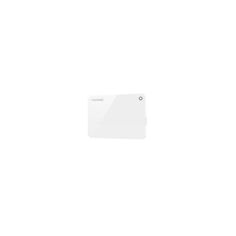 Toshiba Canvio Advance 3TB USB Type-A 3.0 (3.1 Gen 1) Blanco HDTC930EW3CA