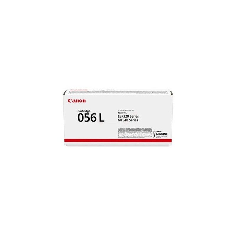 Canon 056 L Original Negro 1 pieza(s) 3006C002