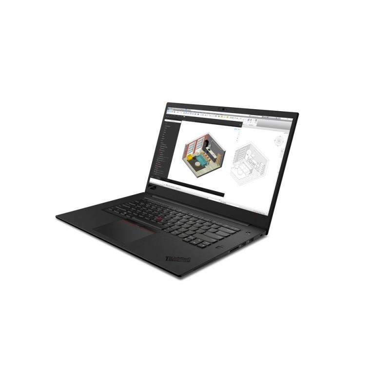 Lenovo ThinkPad P E-2176M 15,6 pulgadas 32 GB 512GB Windows 10 Pro for Workstations 20MD0011SP