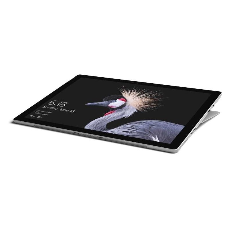 Microsoft Surface Pro - 12,3 pulgadas - 128 GB - 4 GB - Negro, Plata FJS-00004