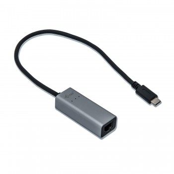 I-TEC Metal USB Tipo C Ethernet C31METALGLAN