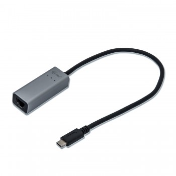 I-TEC Metal USB Tipo C Ethernet C31METALGLAN