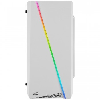 Aerocool Cylon Mini Mini-Tower Blanco CYLONMINIW
