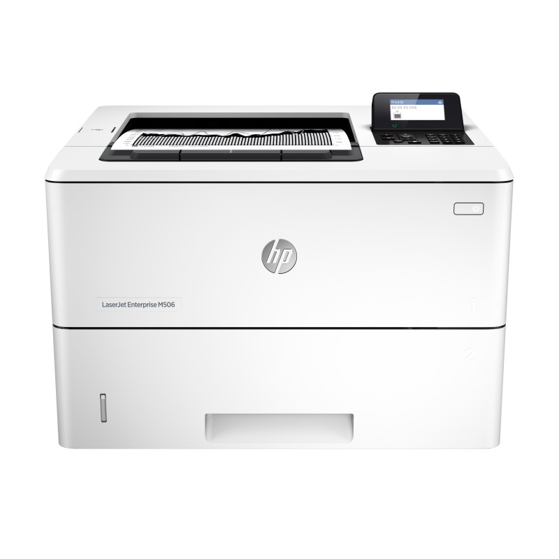 HP LaserJet Enterprise M506dn ( Reacondicionado) F2A69AB19