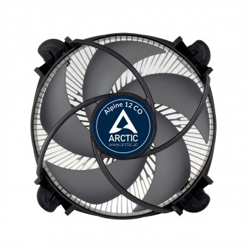 ARCTIC Alpine 12 CO, Procesador, Disipador térmico, LGA 1150 (Zócalo H3), LGA 1151 (Zócalo H4), LGA  ACALP00031A