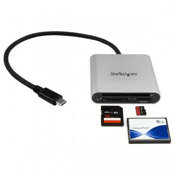 FLASH MEMORY MULTI-CARD READER ACCS FCREADU3C