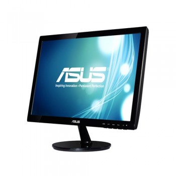 Asus VS197DE - 18.5 - 5 ms - Negro - 90LMF1001T02201C-