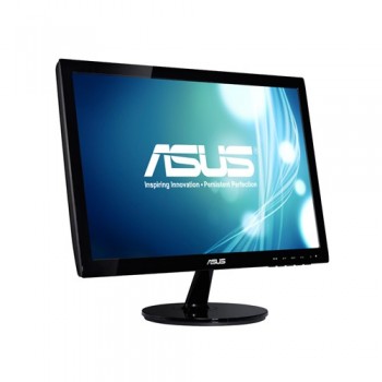 Asus VS197DE - 18.5 - 5 ms - Negro - 90LMF1001T02201C-