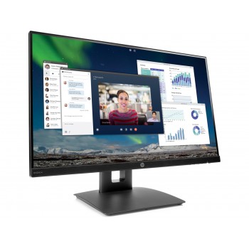 HP VH240a - 23.8 - Full HD - IPS - 5 ms - Negro - 1KL30AAABB 1KL30AAABB