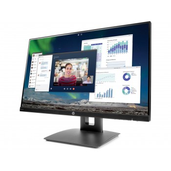 HP VH240a - 23.8 - Full HD - IPS - 5 ms - Negro - 1KL30AAABB 1KL30AAABB