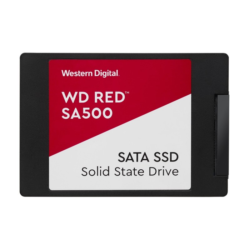 WD Red SA500 2.5" - 1000 GB - SATA III 3D NAND WDS100T1R0A