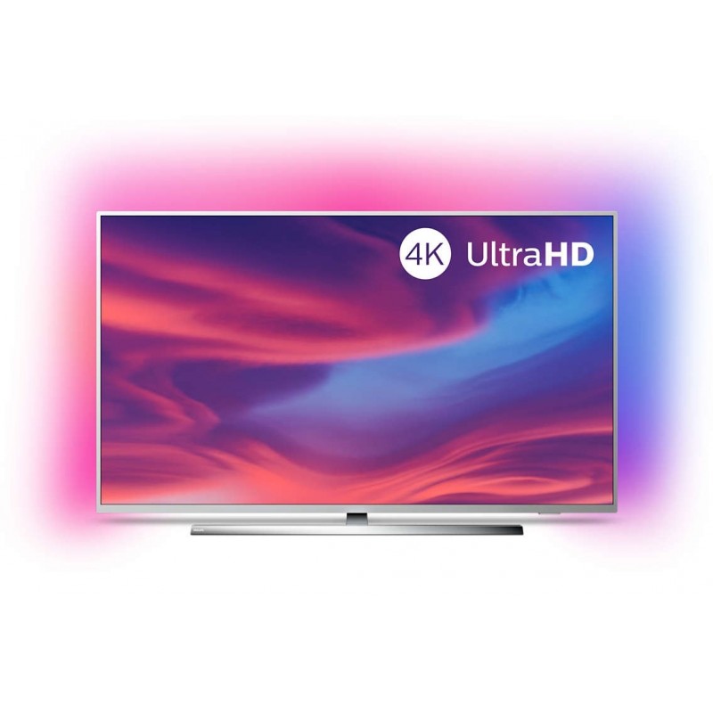 Philips 7300 55PUS7354 12 - 55" - 4K Ultra HD - SmartTV - Wifi - Plata