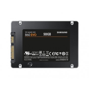 Samsung 500GB 860 EVO MZ-76E500B