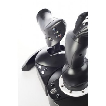 Thrustmaster T.Flight Hotas ONE, Simulador de Vuelo, PC, Xbox One, Alámbrico 4460168