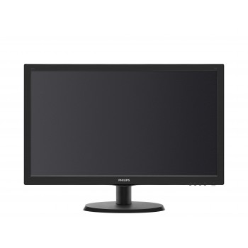 Philips - 21.5 - Full HD - LCD TFT - 5 ms - Negro - 223V5LHSB 00