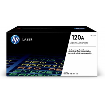 HP 120A Original Negro, Cian, Magenta, Amarillo W1120A
